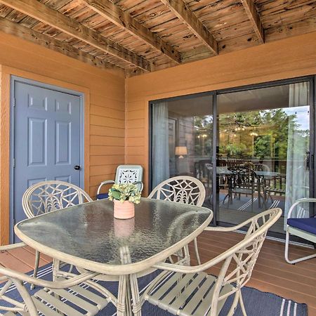 Branson Getaway With Balcony And Resort Amenities! 外观 照片