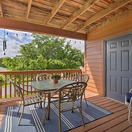 Branson Getaway With Balcony And Resort Amenities! 外观 照片