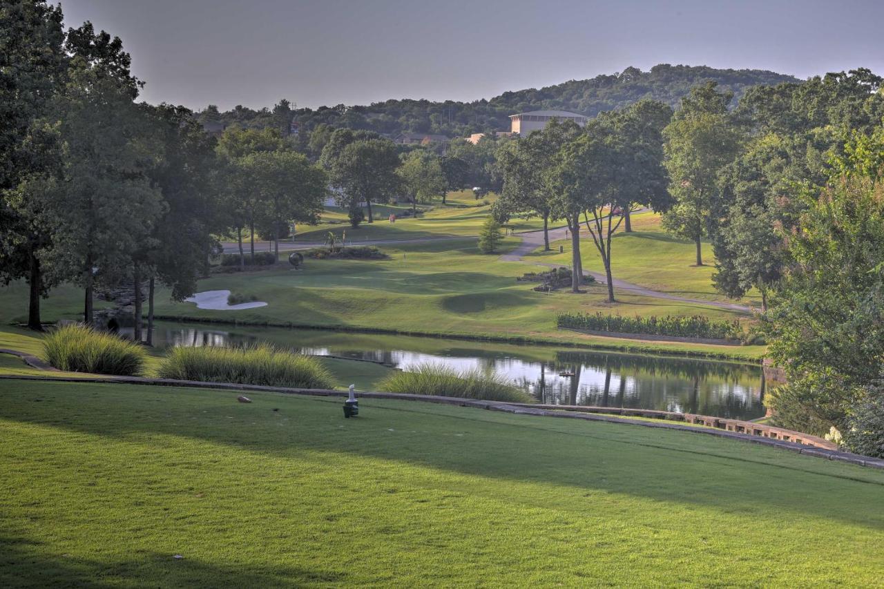 Branson Getaway With Balcony And Resort Amenities! 外观 照片