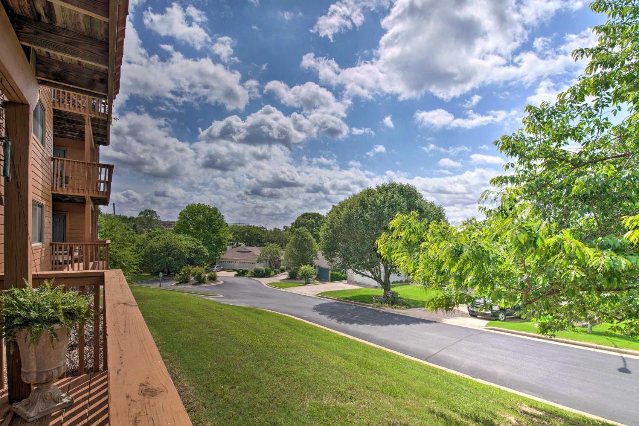 Branson Getaway With Balcony And Resort Amenities! 外观 照片