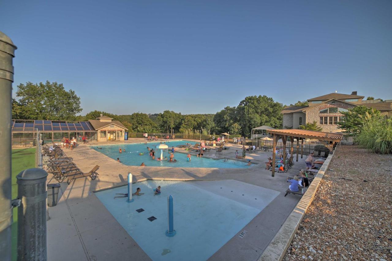 Branson Getaway With Balcony And Resort Amenities! 外观 照片