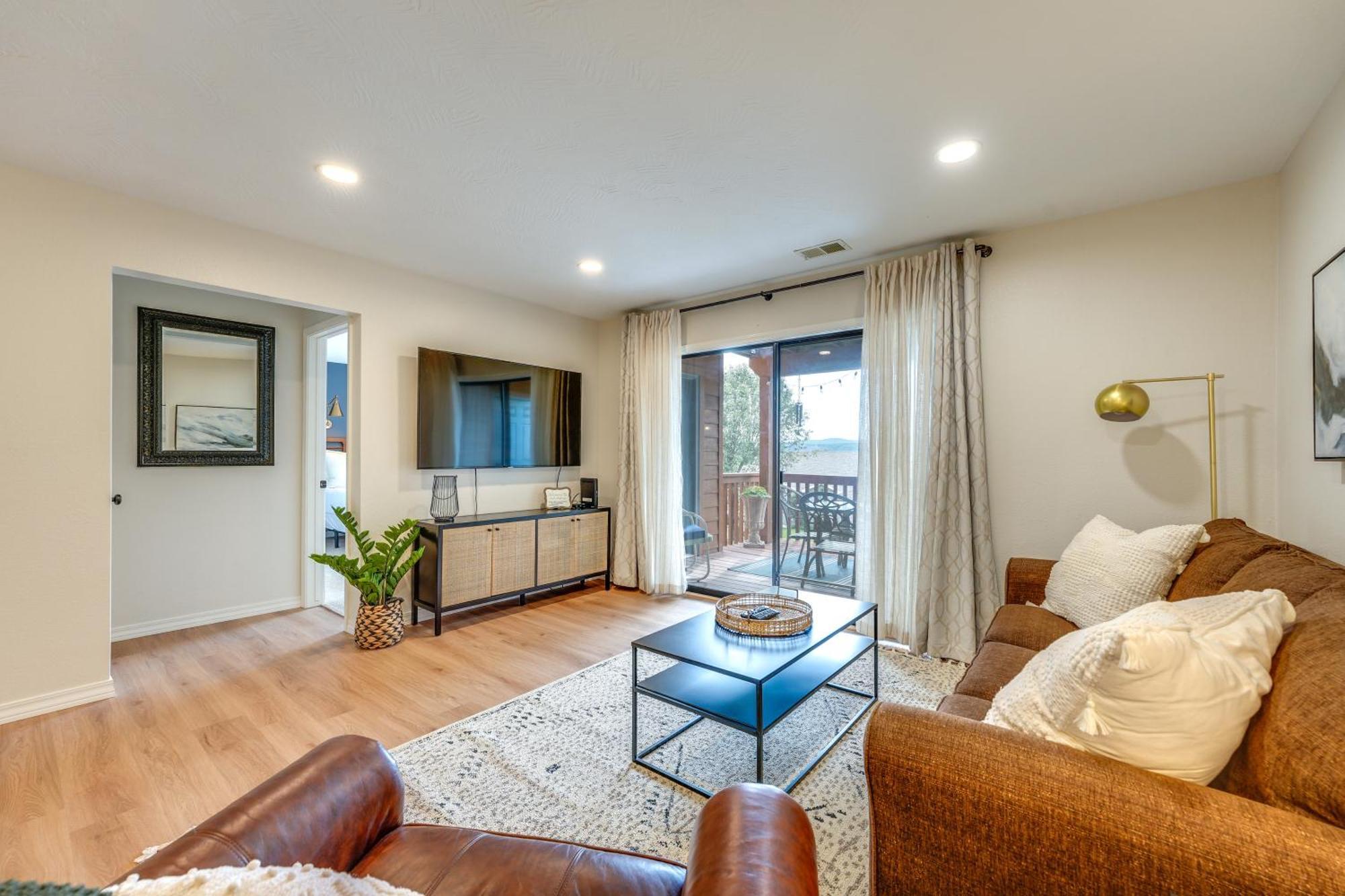 Branson Getaway With Balcony And Resort Amenities! 外观 照片
