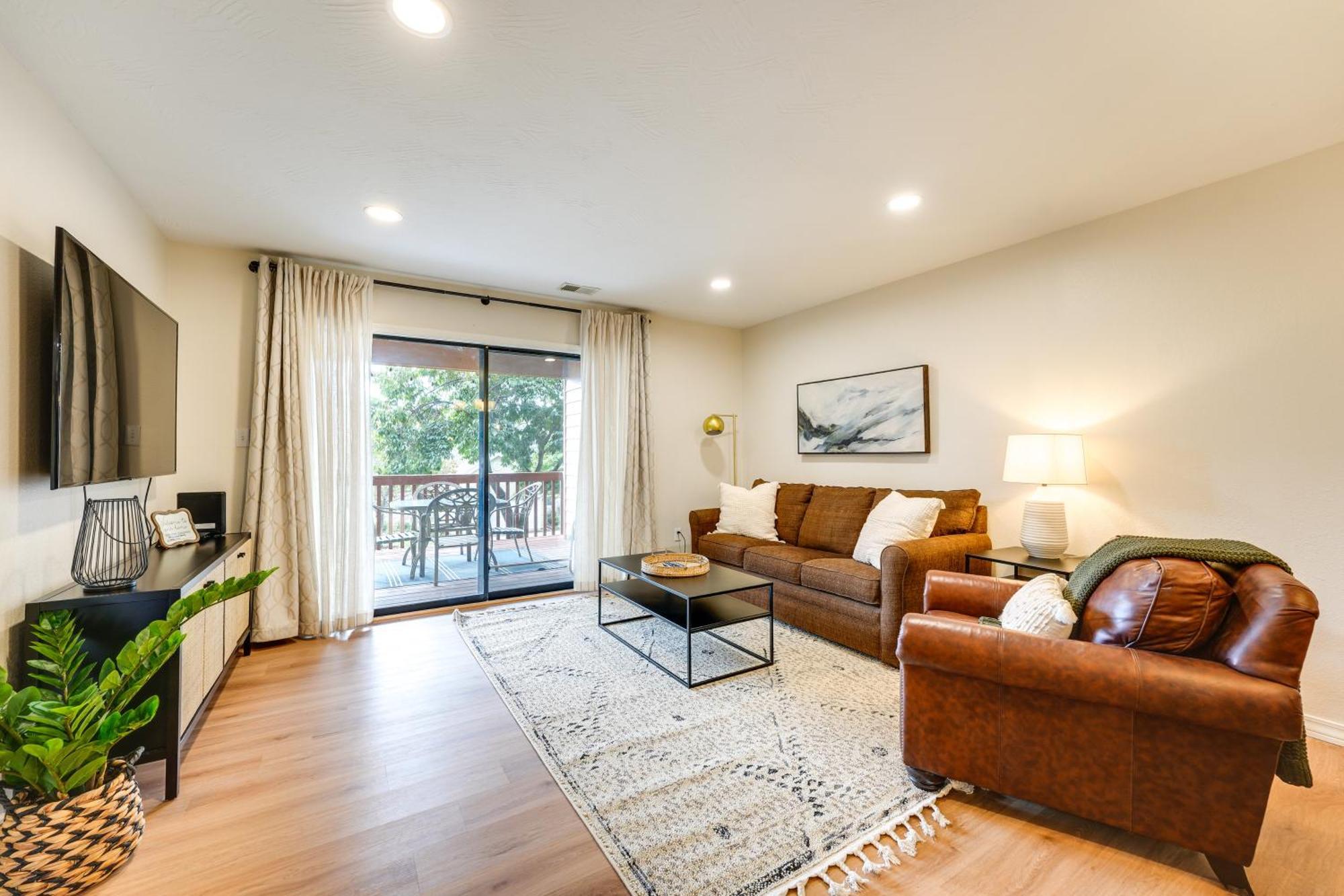 Branson Getaway With Balcony And Resort Amenities! 外观 照片